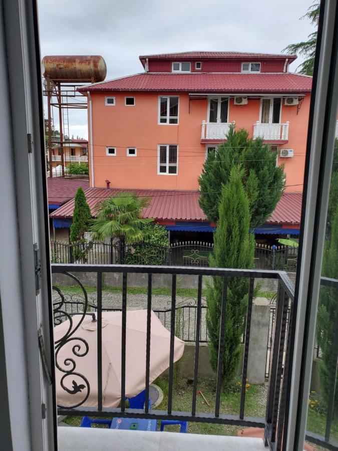 Maka Panzió Ureki Kültér fotó