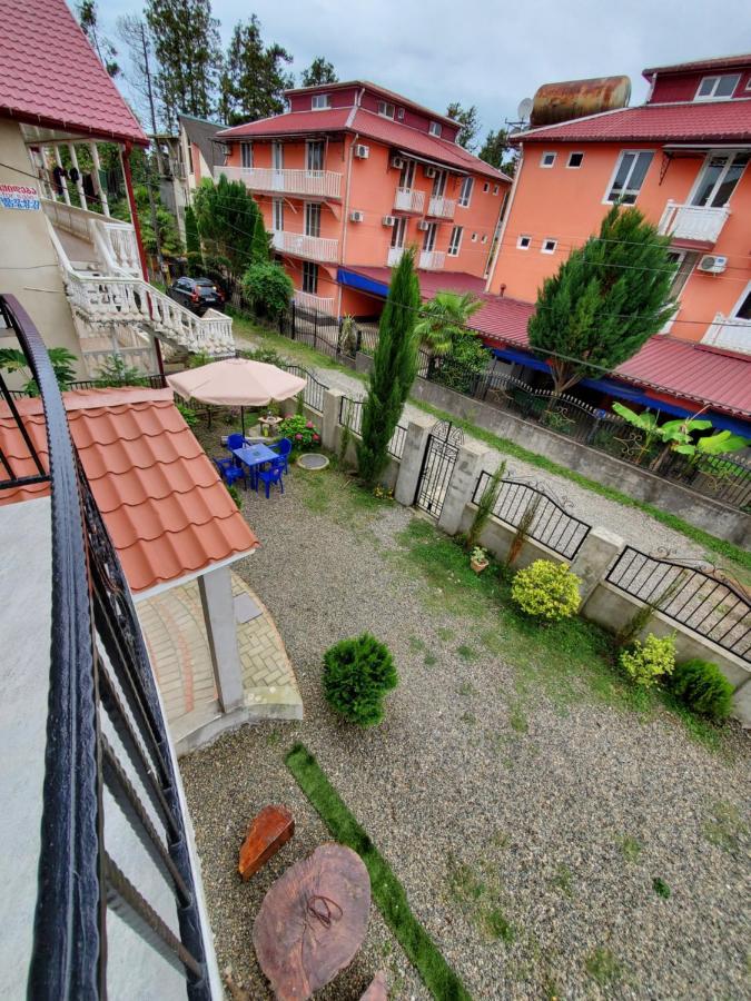 Maka Panzió Ureki Kültér fotó