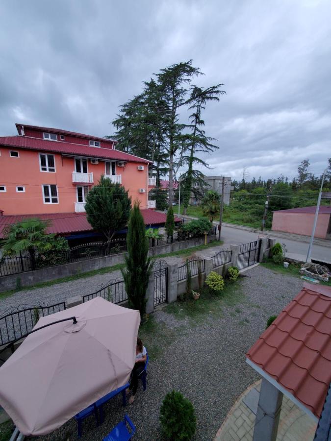 Maka Panzió Ureki Kültér fotó