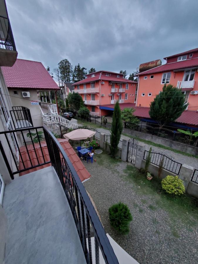 Maka Panzió Ureki Kültér fotó