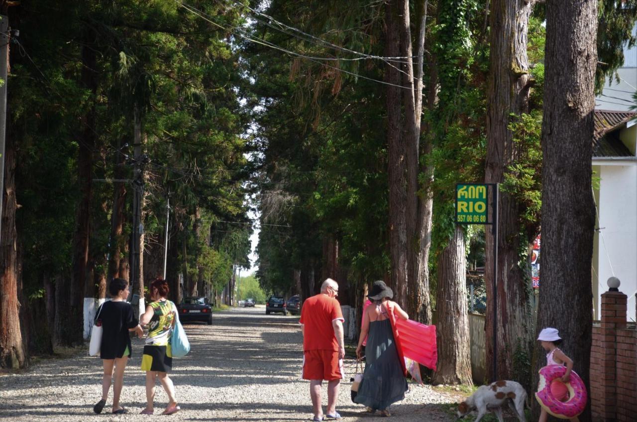 Maka Panzió Ureki Kültér fotó