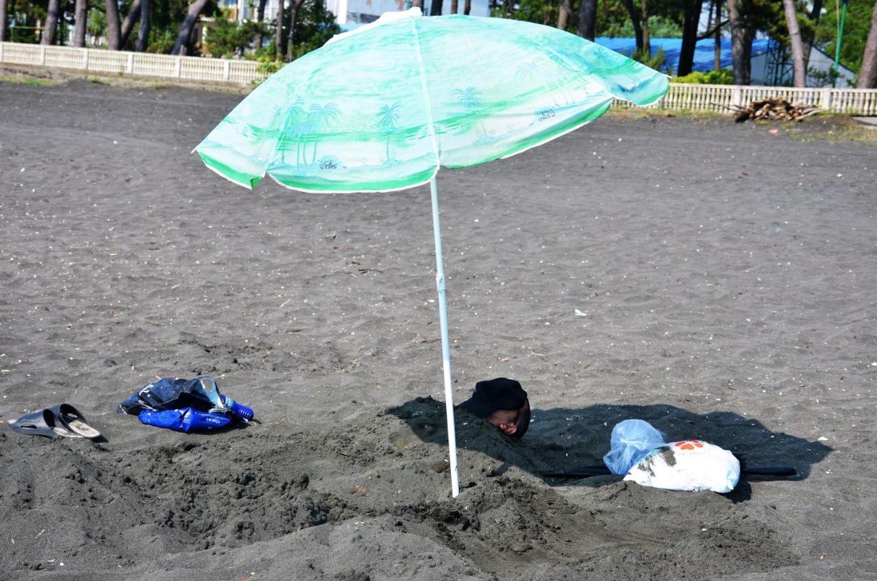 Maka Panzió Ureki Kültér fotó