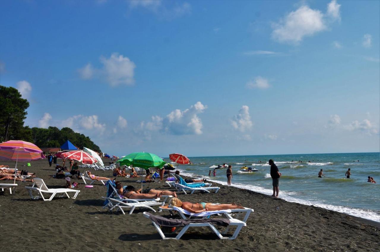 Maka Panzió Ureki Kültér fotó